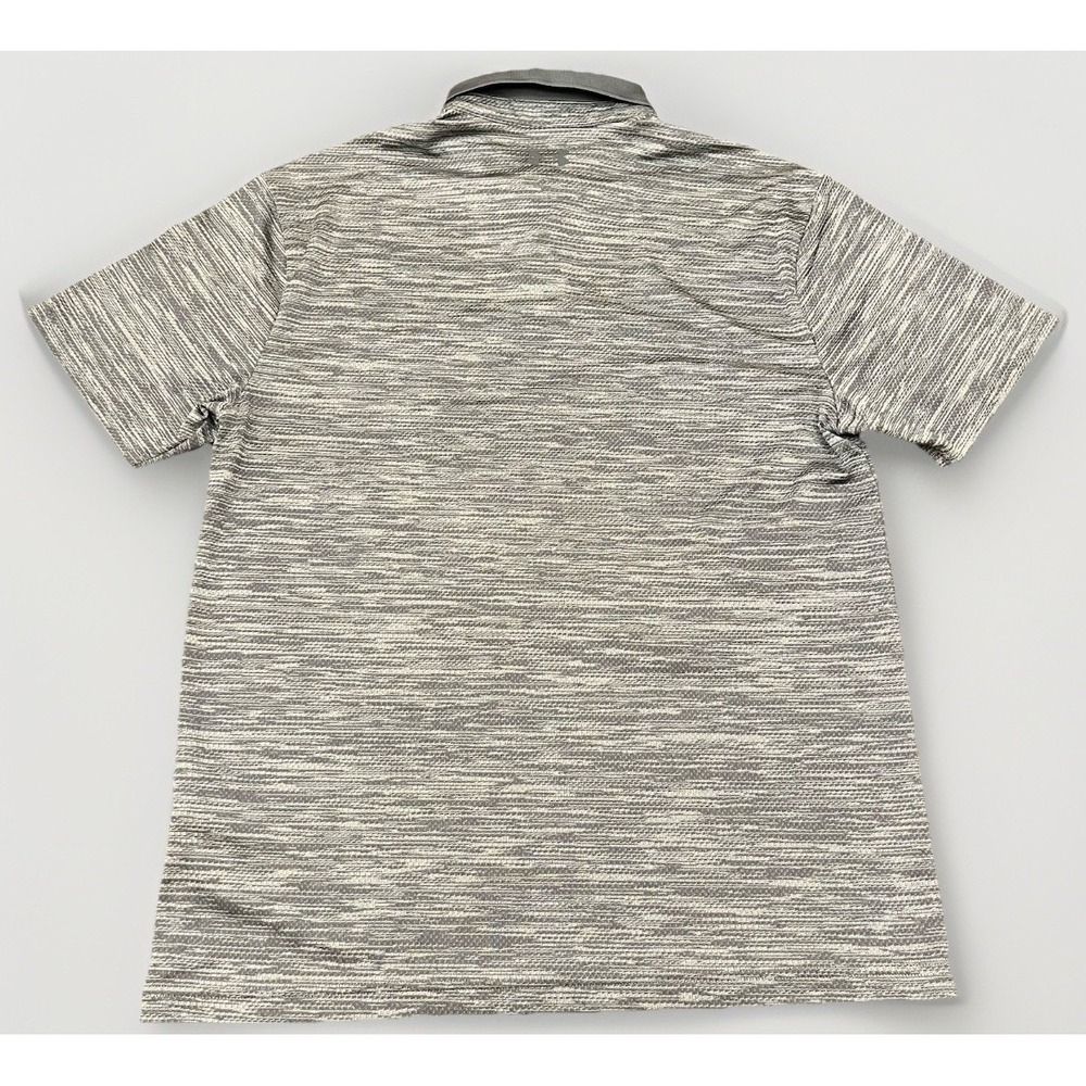 Under Armour The Performance Short Sleeve Golf Polo Shirt Men's M Gray - Picture 6 of 8